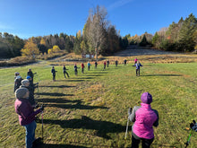 Load image into Gallery viewer, Ski-Prep 4 outdoor training sessions