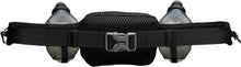 Load image into Gallery viewer, Trail Mix Plus Insulated 3 - Hydration Belt (Nathan) Black/Reflective Silver