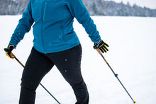 Load image into Gallery viewer, Vario Green Nordic Walking Poles by Vipole