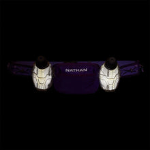 Load image into Gallery viewer, Trail Mix Plus Insulated 3 - Hydration Belt (Nathan) Magenta
