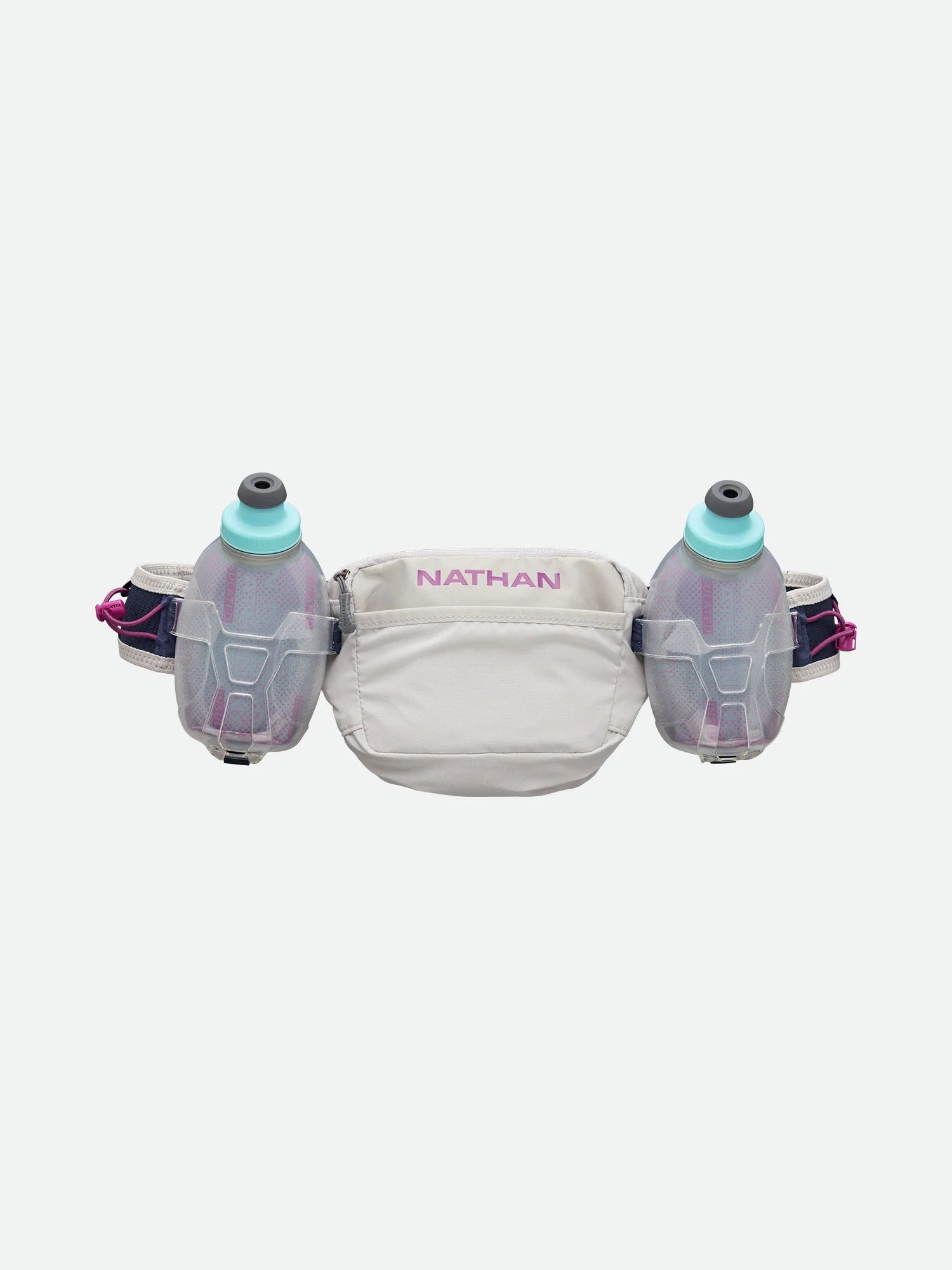 Trail Mix Plus Insulated 3 Hydration Belt Nathan Jayne